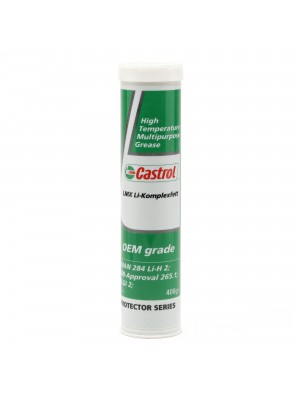 Castrol LMX Li-Komplexfett 400g